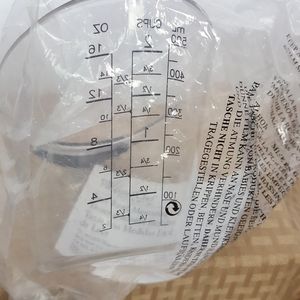 Pampered Chef Easy Read Measuring Cup 2 Cup